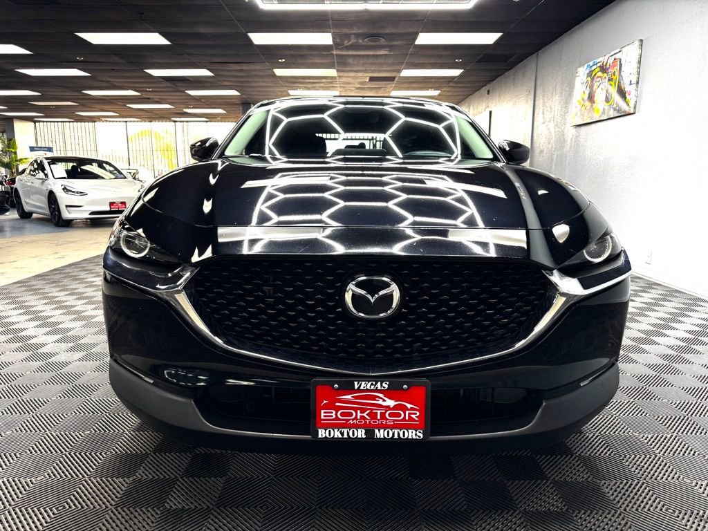 Used 2020 MAZDA CX-30 FWD image 4