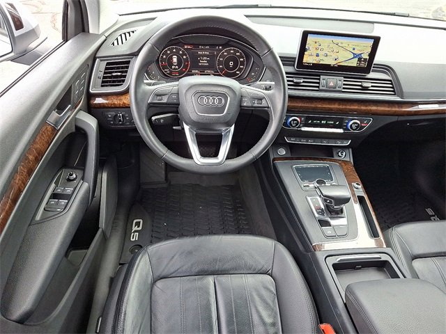 Used 2018 Audi Q5 2.0T Premium Plus w/ Premium Plus Package image 11