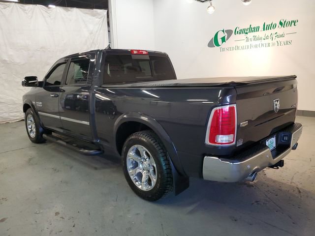 Used 2016 RAM 1500 Laramie w/ Convenience Group AWD/4WD image 4