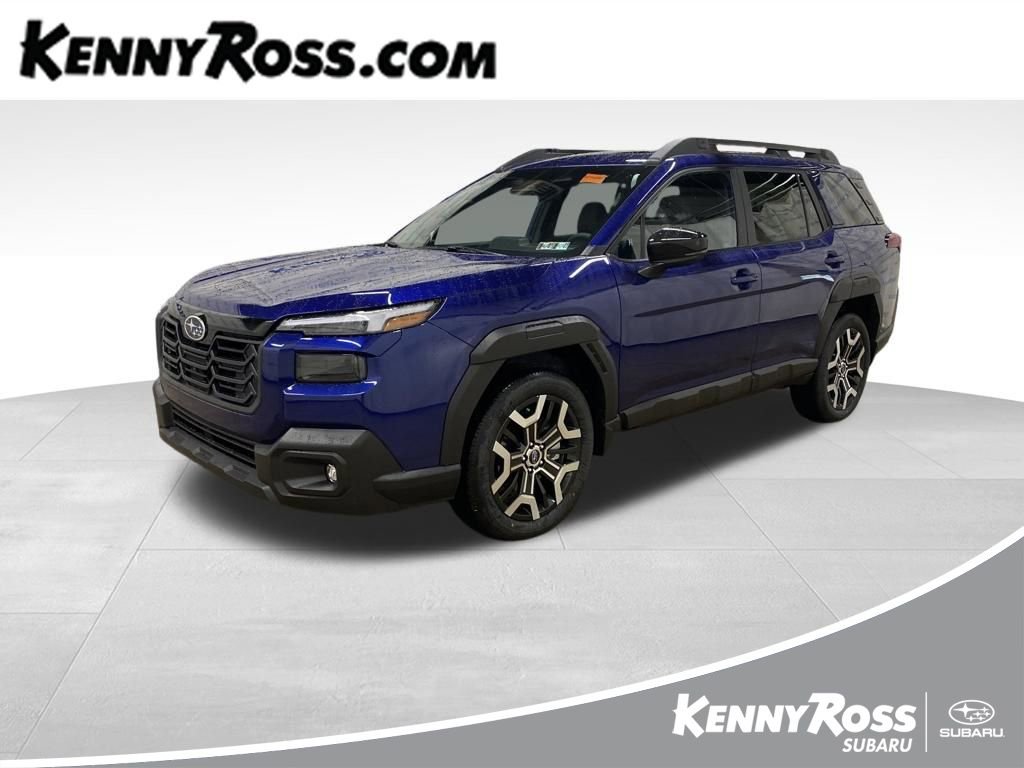 New 2026 Subaru Outback Touring XT 360° Tour