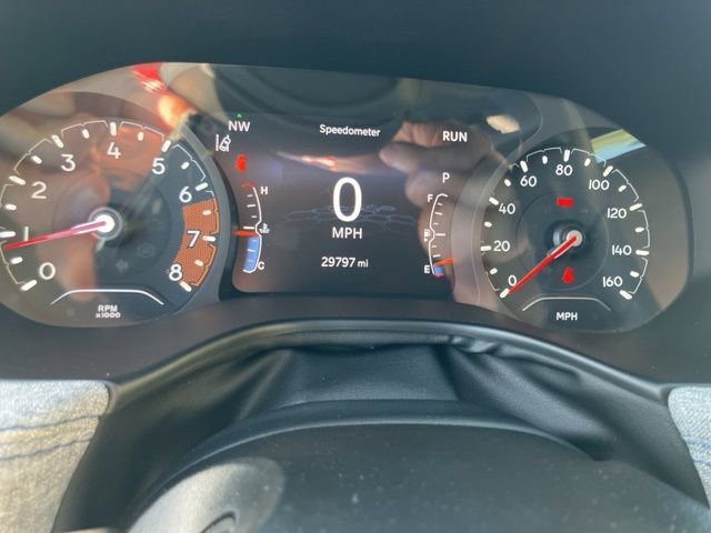 Used 2022 Jeep Compass Latitude w/ Convenience Group AWD/4WD image 13