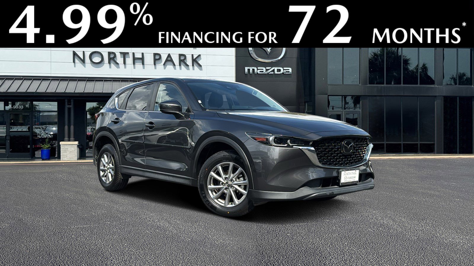 Certified 2022 MAZDA CX-5 AWD 2.5 S w/ Preferred Package