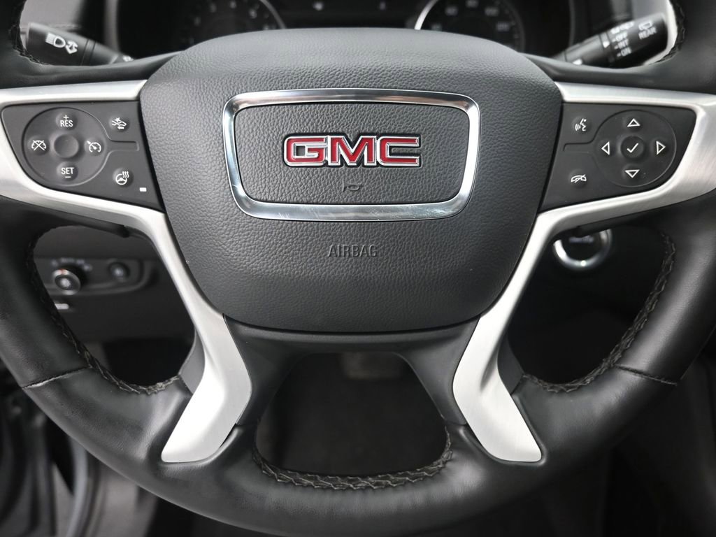 Used 2024 GMC Terrain SLT image 14