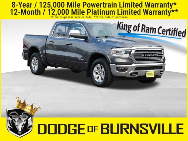 Used 2021 RAM 1500 Laramie