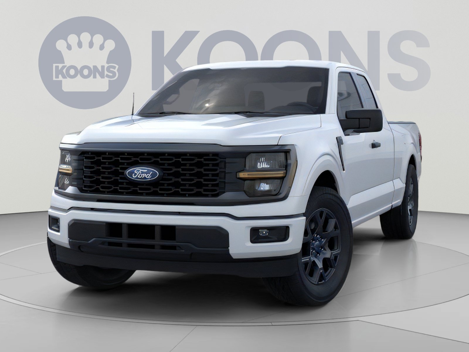 New 2026 Ford F150 STX w/ Equipment Group 200A RWD image 2
