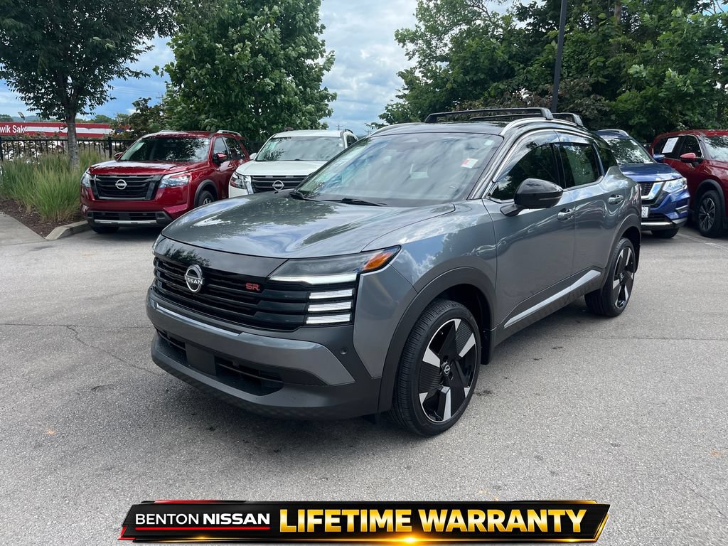 Used 2026 Nissan Kicks SR FWD image 4