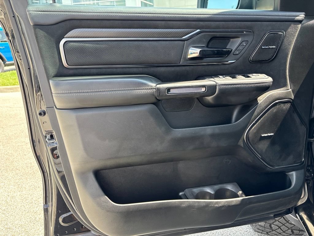 Used 2025 RAM 1500 RHO w/ RHO Level 1 Equipment Group AWD/4WD image 11