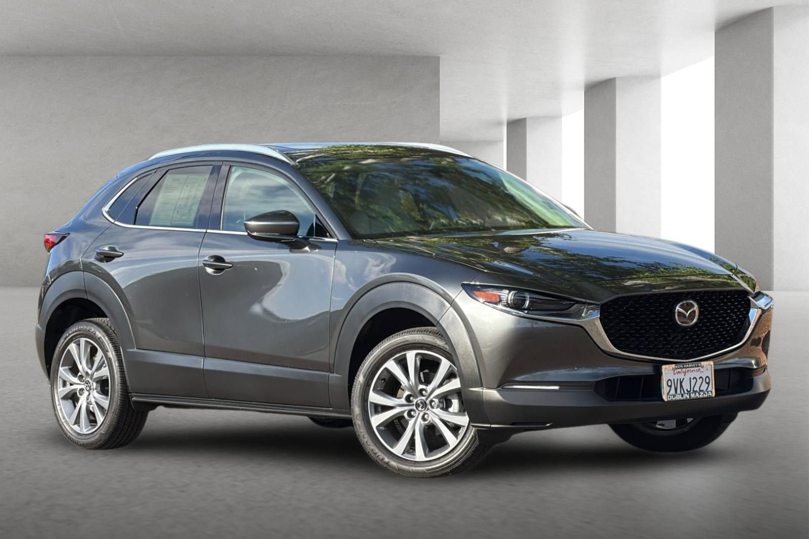 Certified 2025 MAZDA CX-30 AWD 2.5 S w/ Premium Package image 2