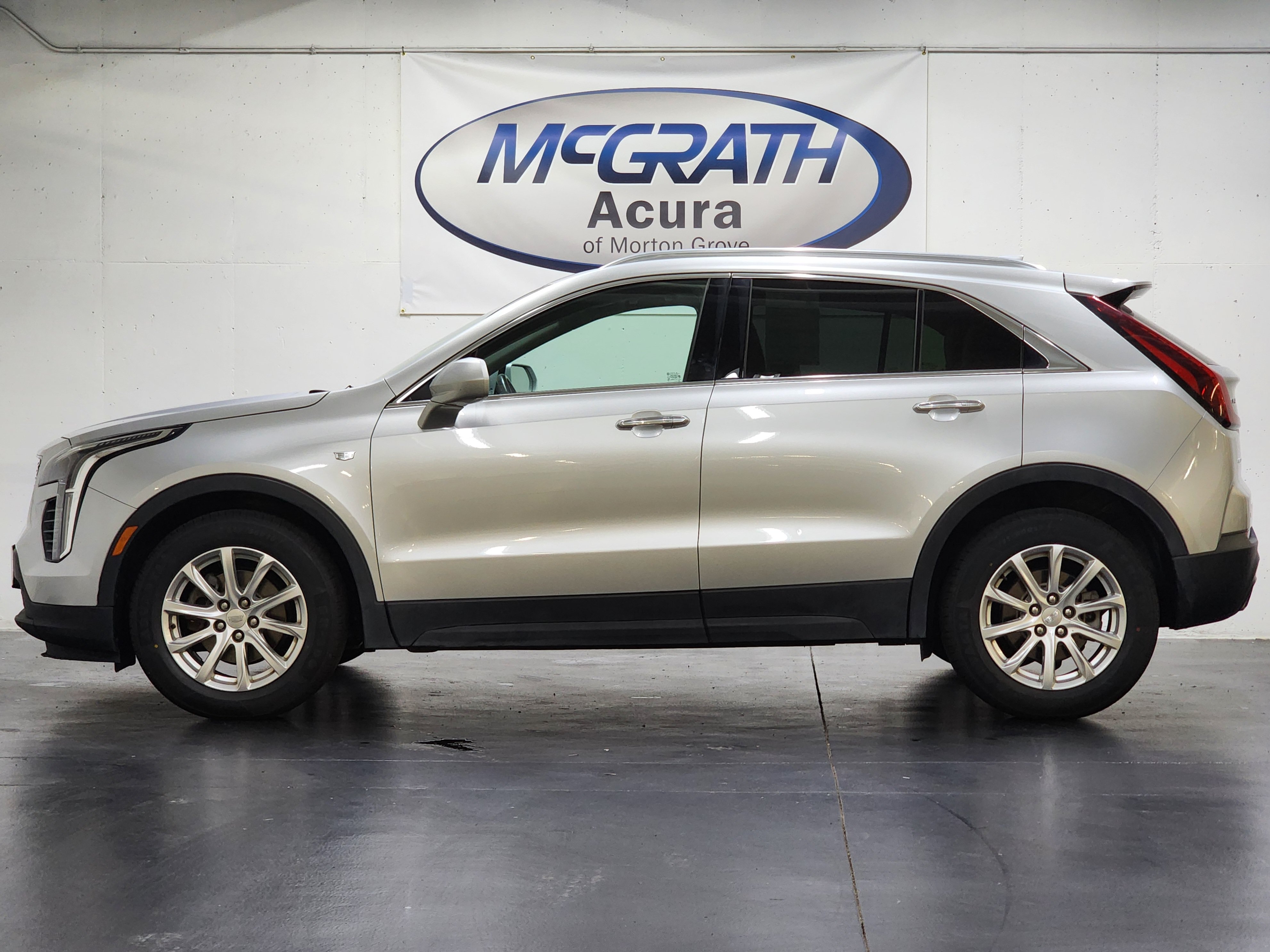 Used 2019 Cadillac XT4 Luxury AWD/4WD image 10