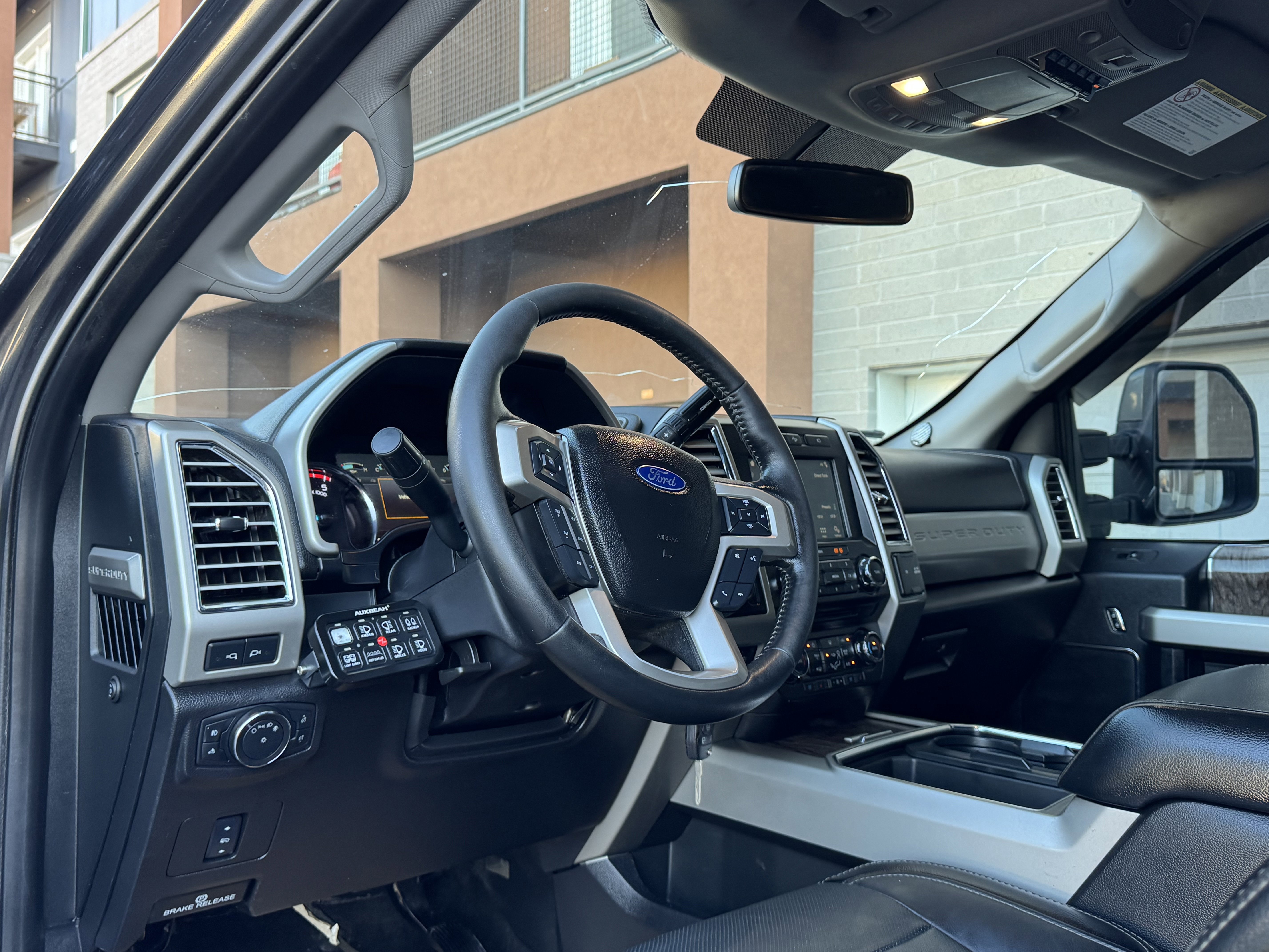 Used 2017 Ford F350 Lariat w/ Lariat Value Package image 20