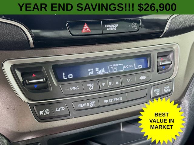 Used 2023 Honda Passport EX-L image 16