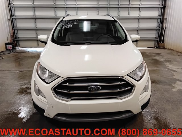 Used 2020 Ford EcoSport Titanium FWD image 7