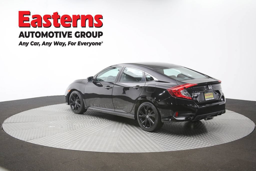 Used 2020 Honda Civic Sport image 62