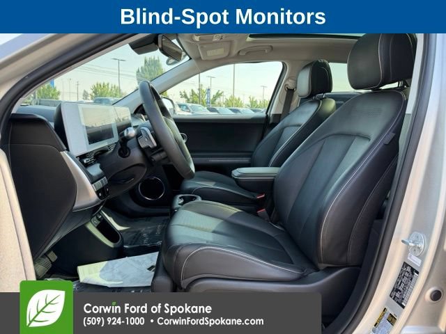 Used 2023 Hyundai Ioniq 5 Limited AWD/4WD image 2