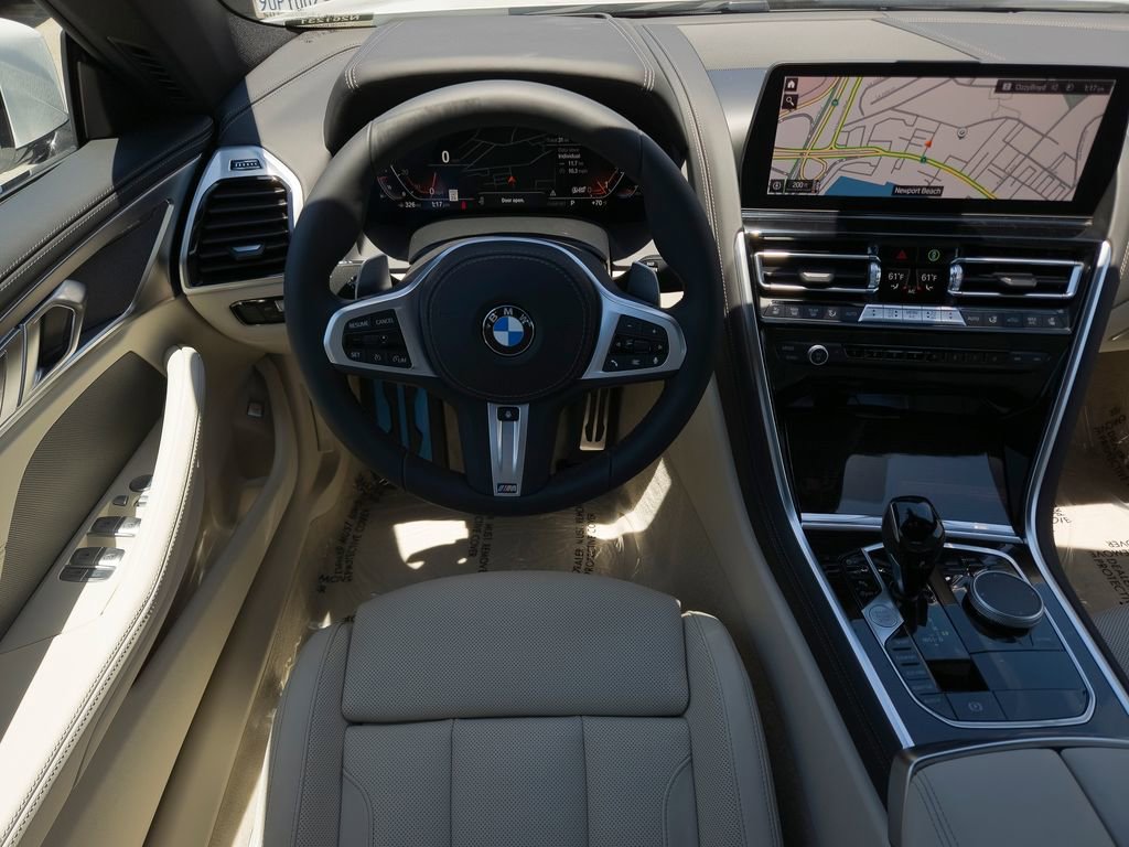 New 2026 BMW 840i w/ M Sport Professional Package RWD image 16