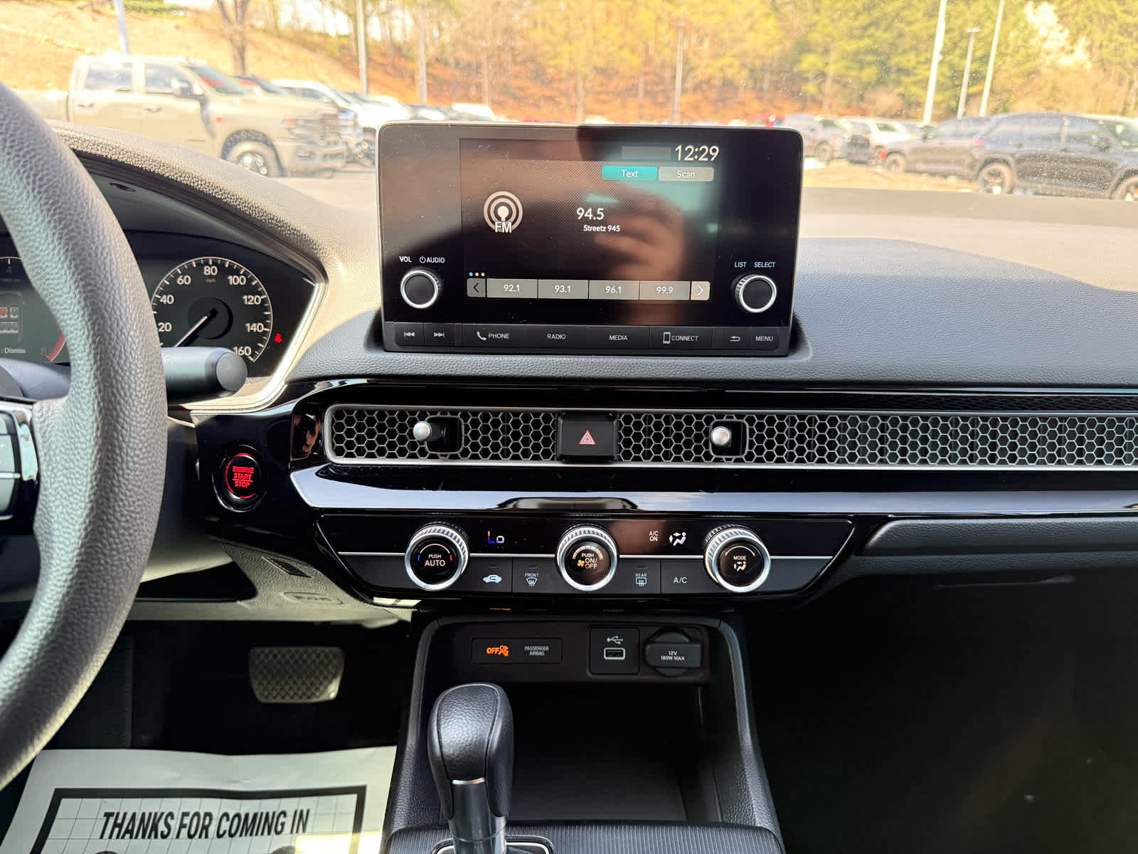 Used 2023 Honda Civic LX image 17