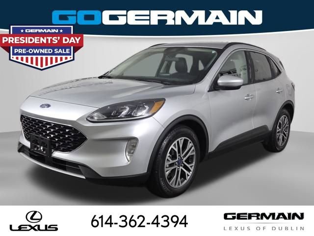 Used 2020 Ford Escape SEL