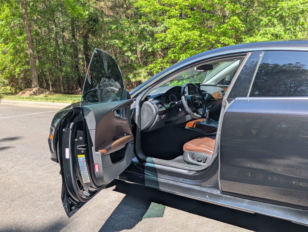 Used 2015 Audi A7 TDI Prestige w/ Prestige Package AWD/4WD image 22