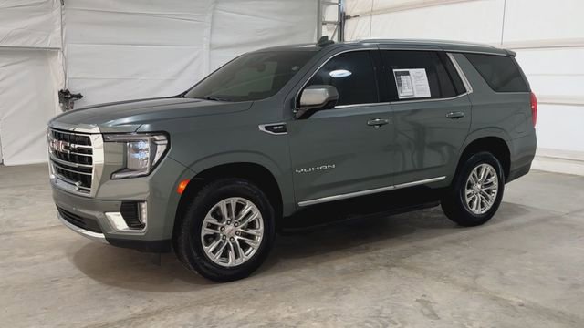 Certified 2024 GMC Yukon SLT w/ SLT Luxury Package image 4