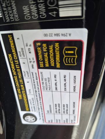 Certified 2023 Mercedes-Benz EQE 350+ SUV image 18