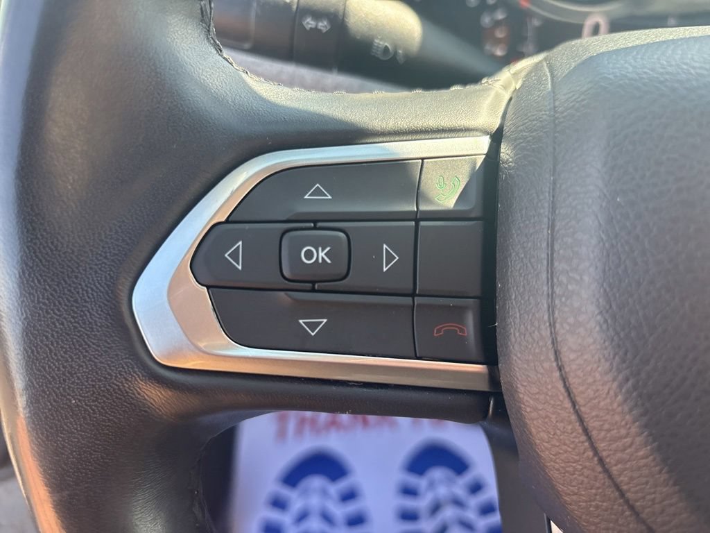 Certified 2022 Jeep Compass Latitude AWD/4WD image 16