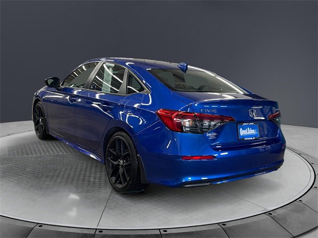 Certified 2023 Honda Civic Sport image 3