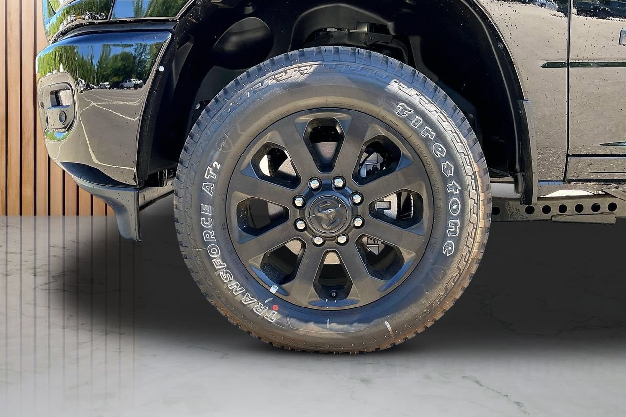 New 2026 RAM 2500 Big Horn AWD/4WD image 31