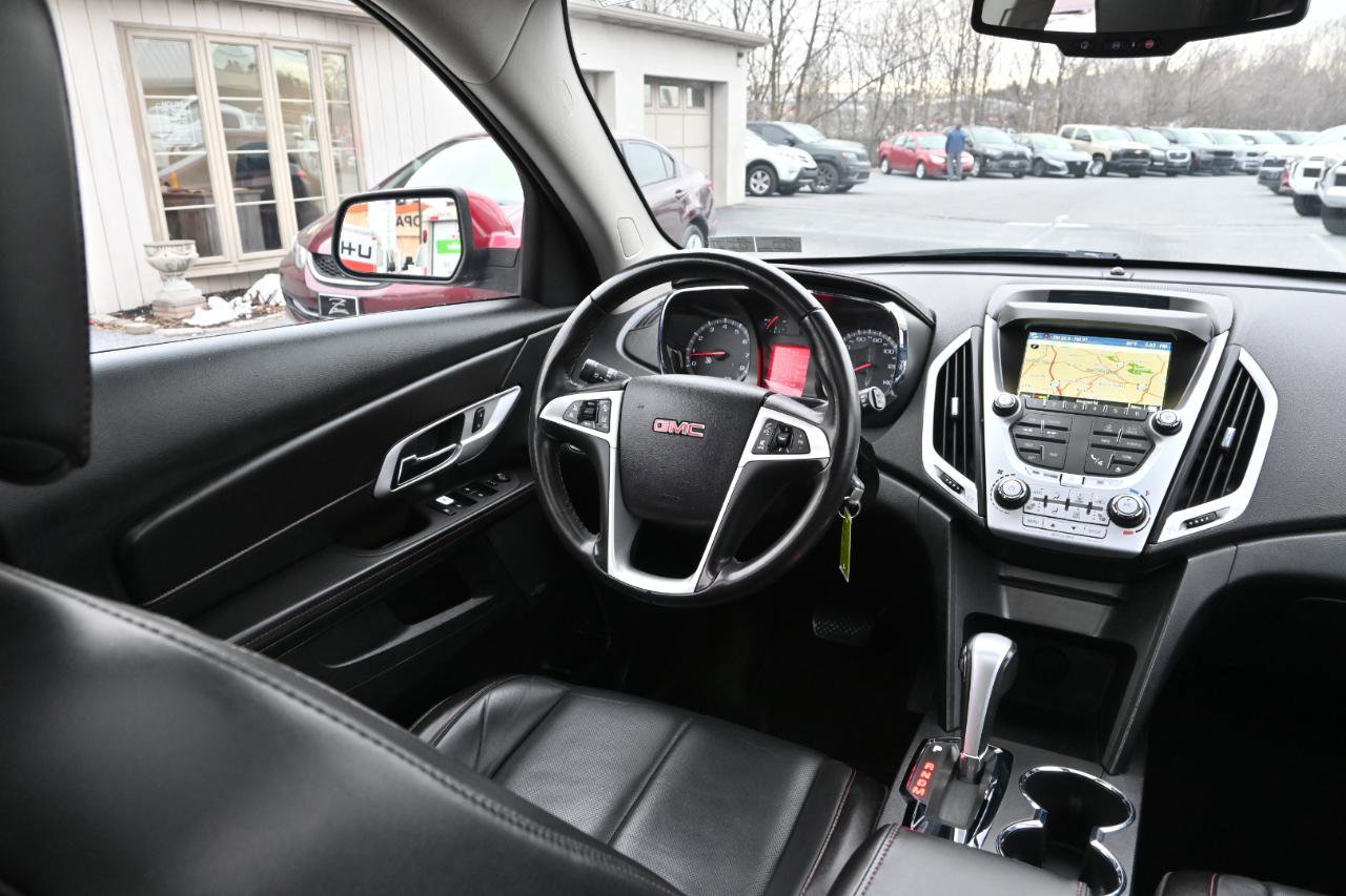 Used 2015 GMC Terrain SLT w/ Open Road Package image 23