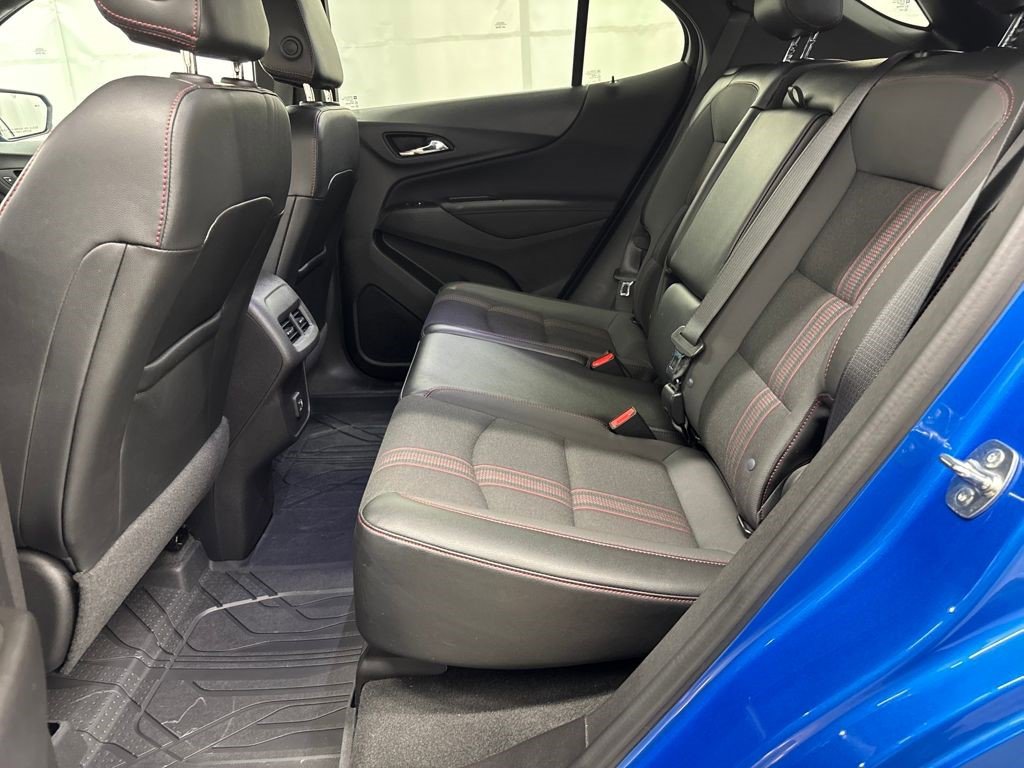 Certified 2024 Chevrolet Equinox RS w/ LPO, Floor Liner Package image 24