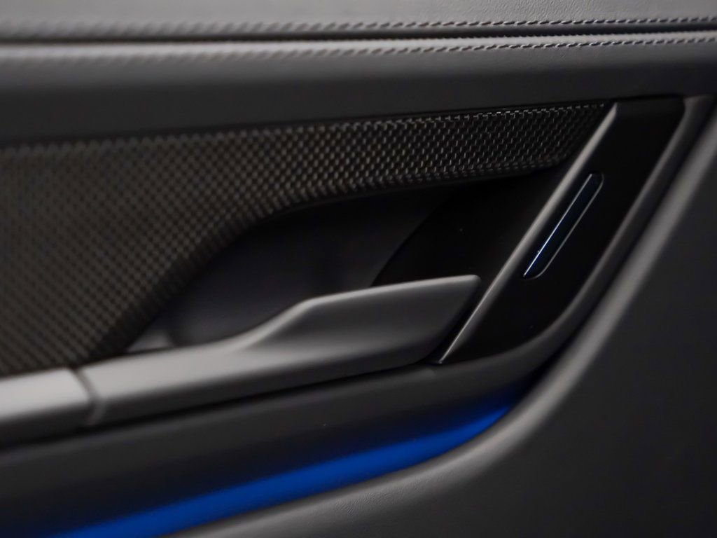 New 2025 Porsche Macan Turbo Electric image 16