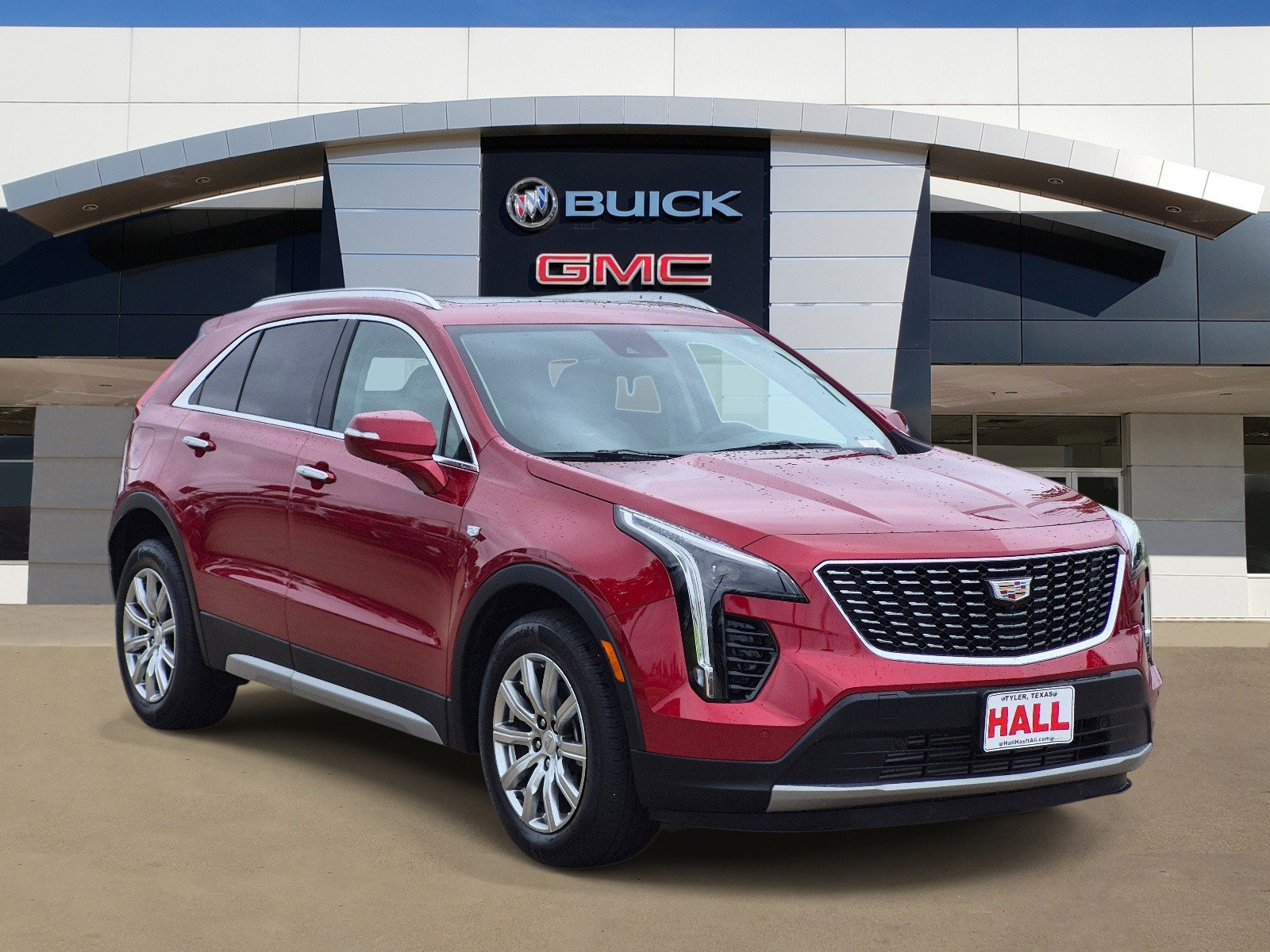 Certified 2021 Cadillac XT4 Premium Luxury FWD video 1