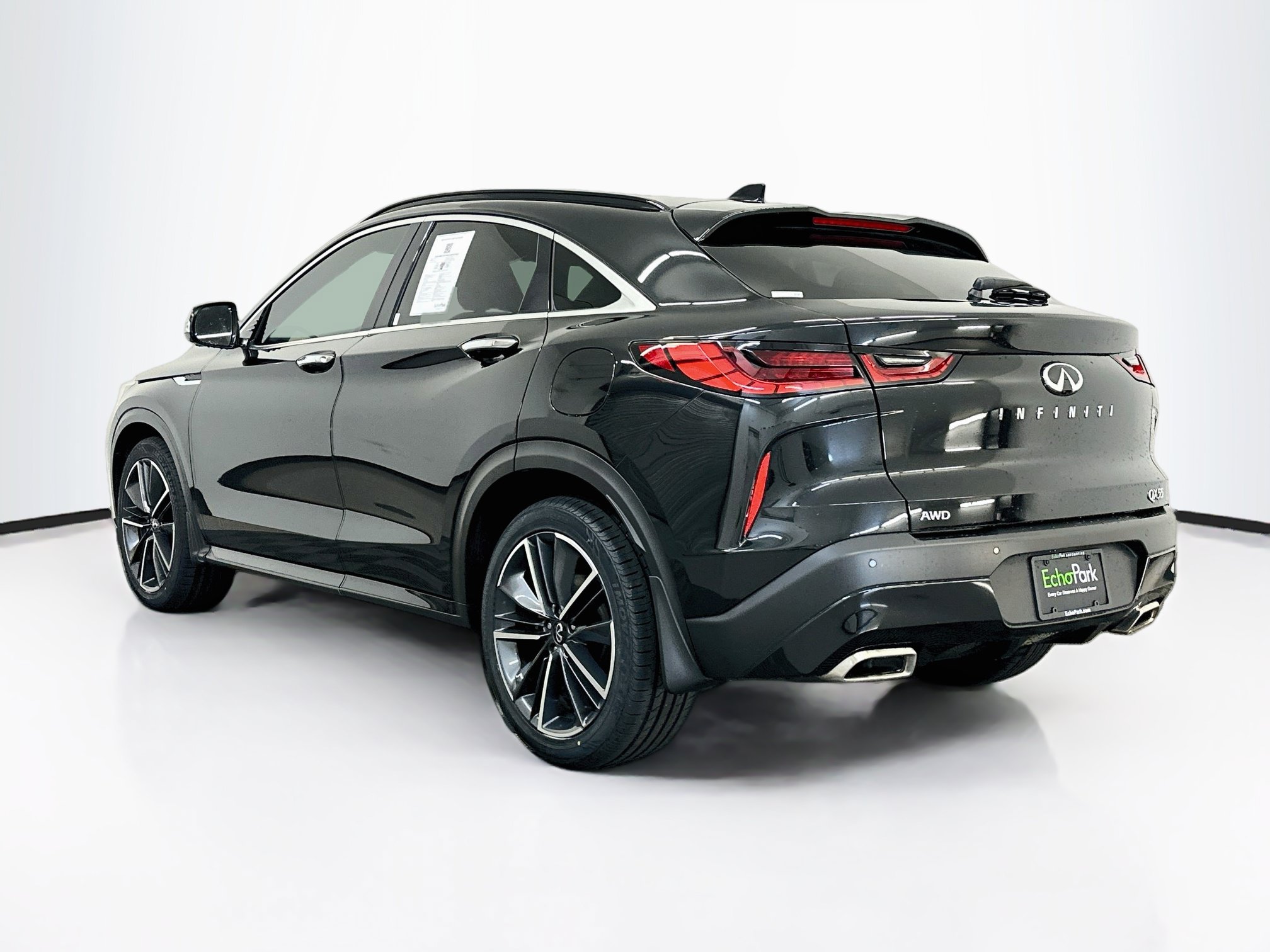 Used 2023 INFINITI QX55 Sensory w/ Lighting Package AWD/4WD image 5