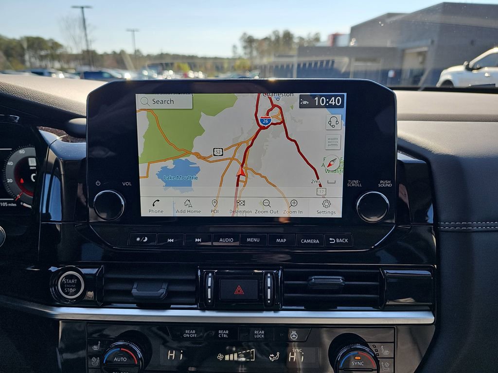 Used 2024 Nissan Pathfinder Platinum w/ Cargo Package image 27