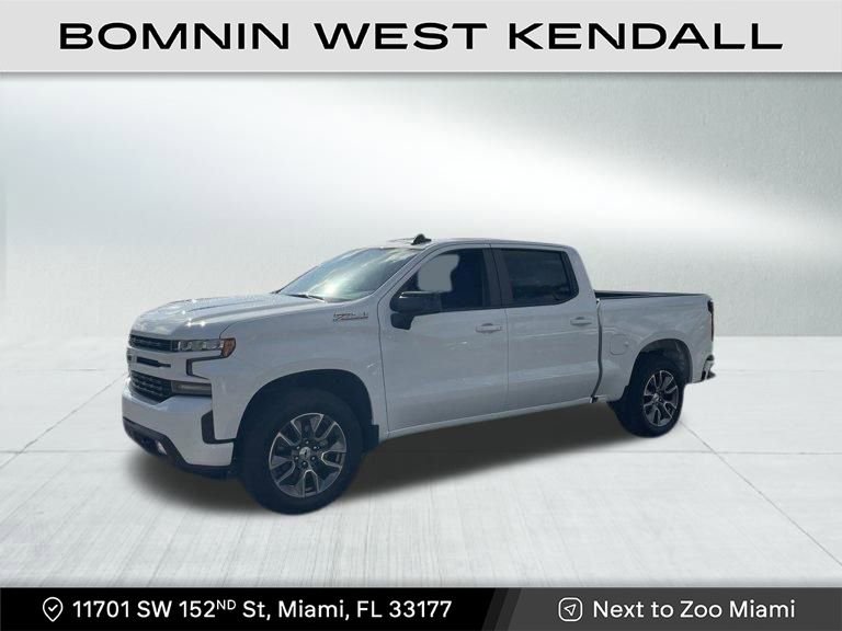 Used 2020 Chevrolet Silverado 1500 RST w/ All-Star Edition image 2