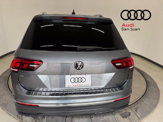 Used 2023 Volkswagen Tiguan SE FWD image 34