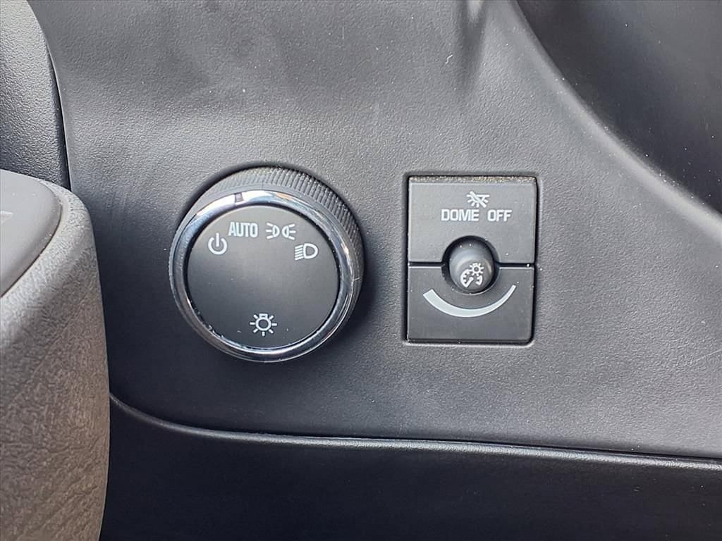 New 2025 Chevrolet Express 3500 w/ Power Convenience Package RWD image 12