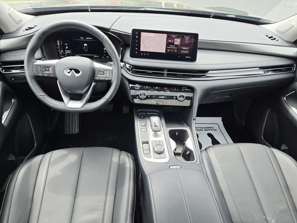 Used 2026 INFINITI QX60 Luxe w/ Cargo Package FWD image 10