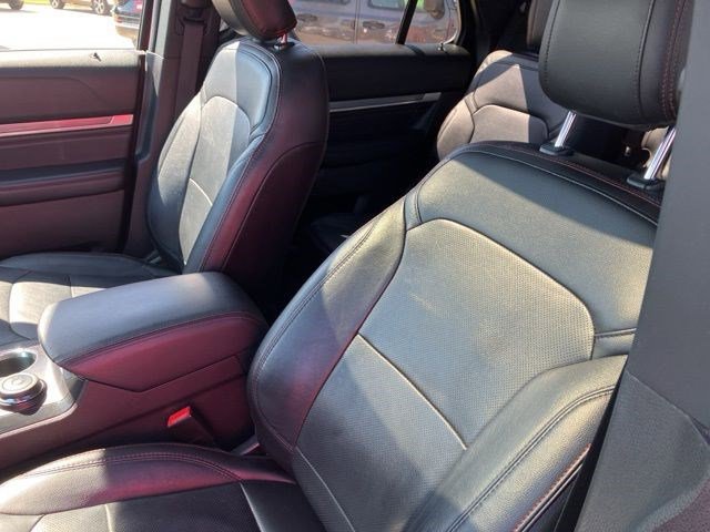 Used 2019 Ford Explorer Sport w/ Equipment Group 401A AWD/4WD image 12