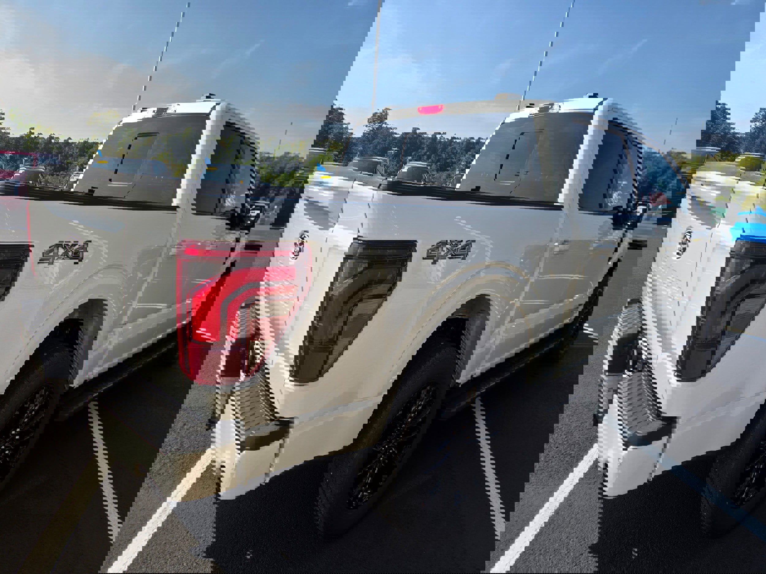 New 2025 Ford F150 Lariat image 5