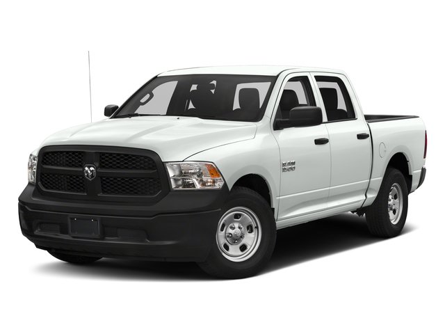 Certified 2017 RAM 1500 Express w/ Express Value Package