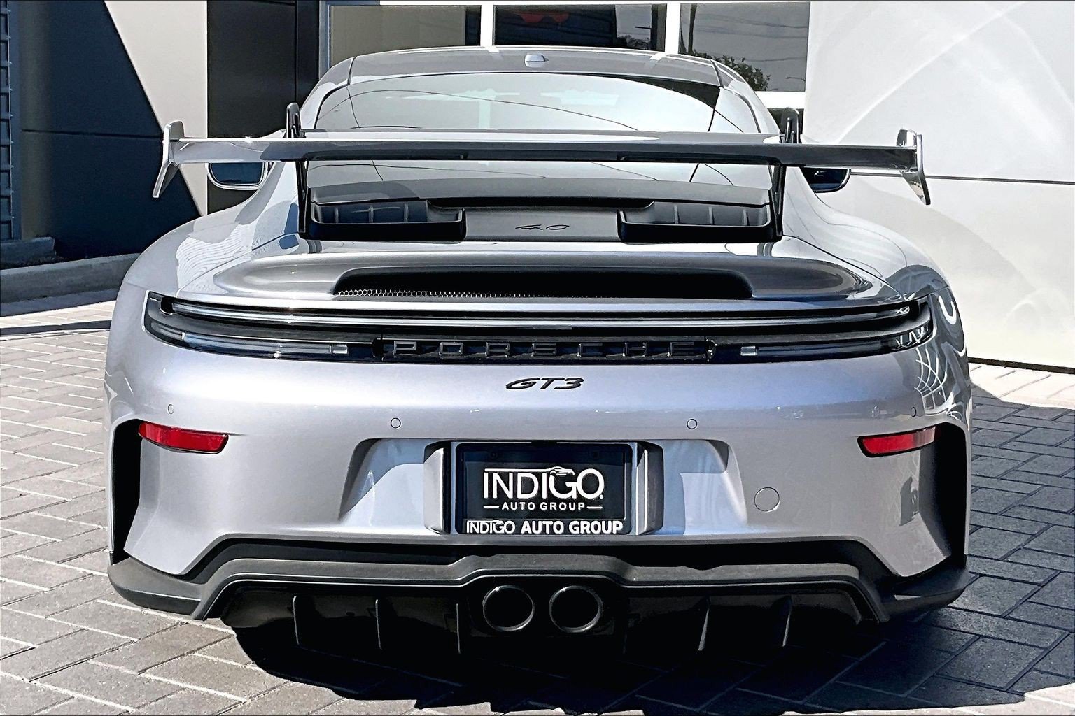 Used 2026 Porsche 911 GT3 RWD image 4