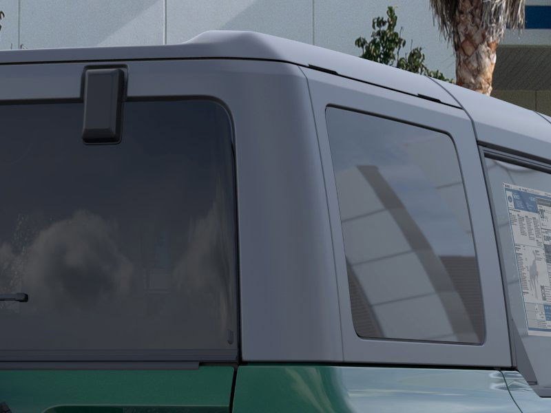 New 2025 Ford Bronco Big Bend w/ Black Diamond Package image 26