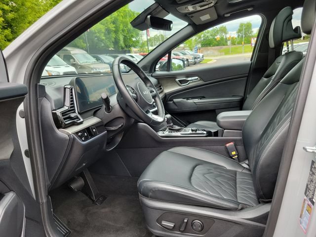Certified 2024 Kia Sportage X-Line w/ X-Line Premium Package AWD/4WD image 8