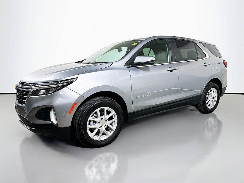 Used 2024 Chevrolet Equinox LT AWD/4WD image 3