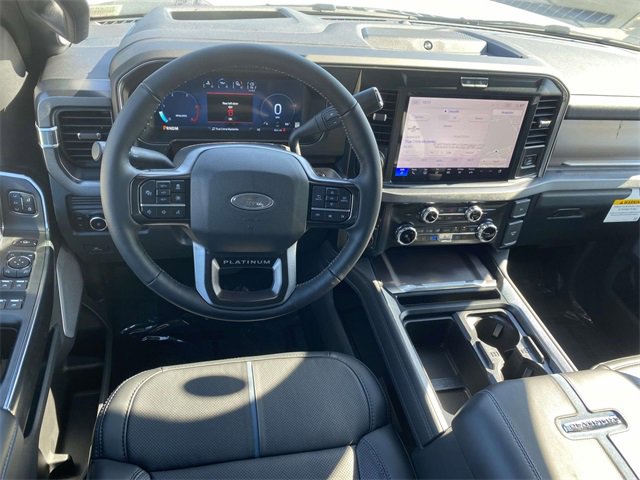 New 2026 Ford F250 4x4 Crew Cab Super Duty image 12