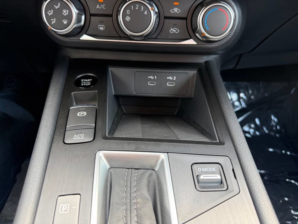 New 2026 Nissan Kicks S FWD image 24