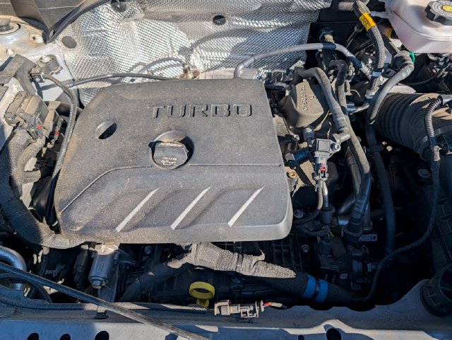 Used 2024 Chevrolet TrailBlazer LT FWD image 22