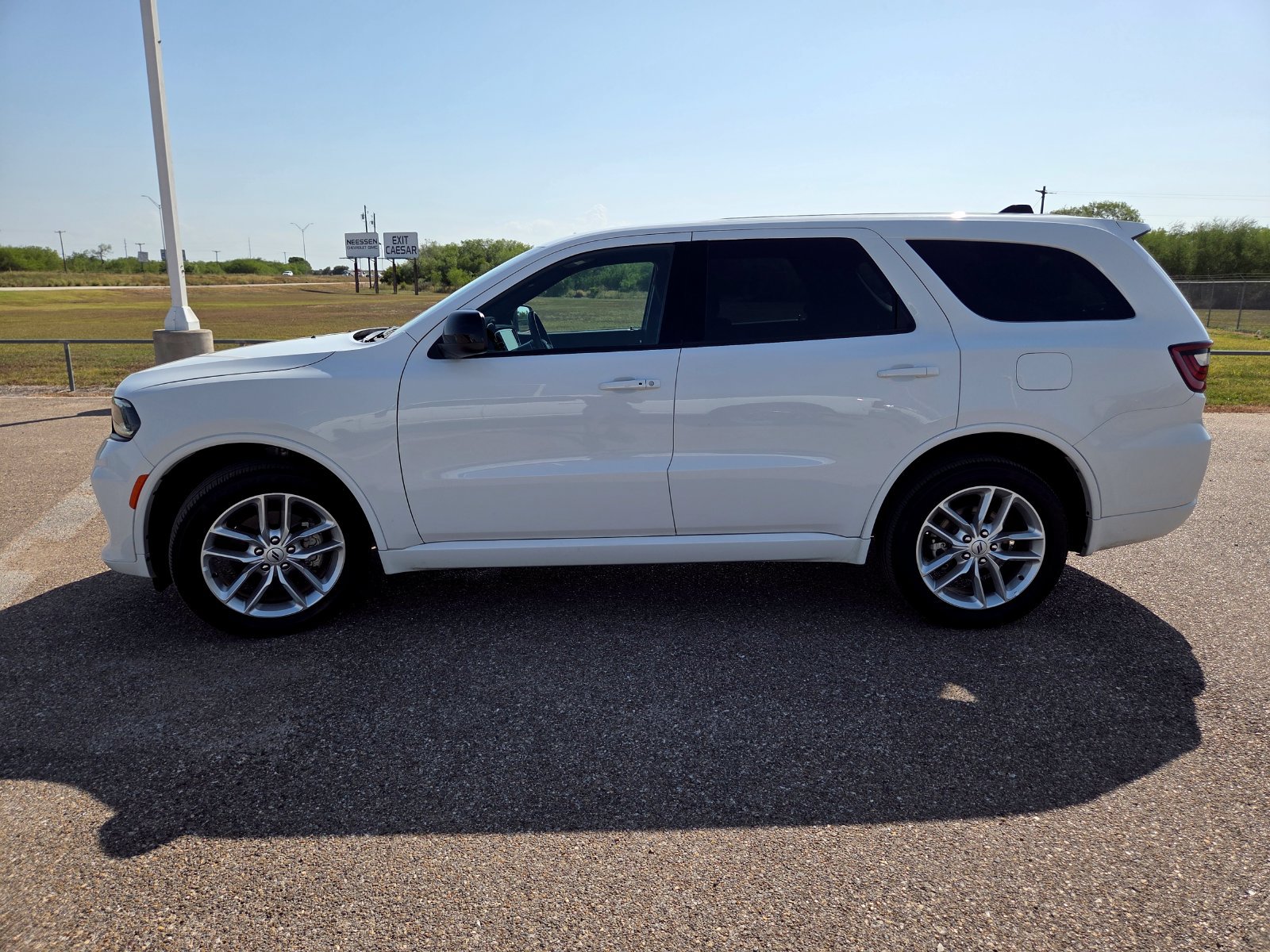 Used 2026 Dodge Durango GT AWD/4WD image 4
