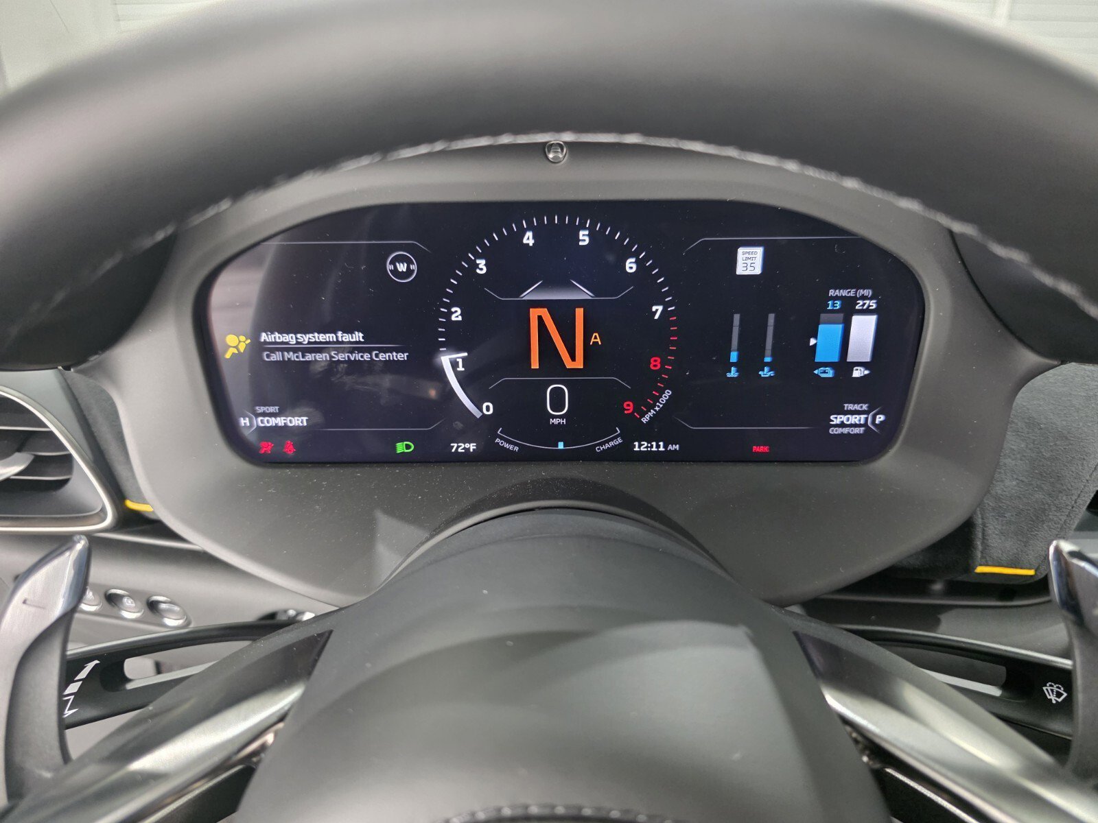 New 2026 McLaren Artura Spider RWD image 11