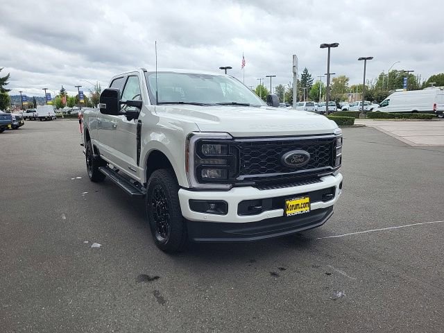 New 2026 Ford F350 Lariat image 8